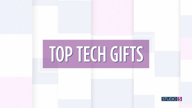 Studio5: Tech Check: 5 techy stocking stuffers under $50