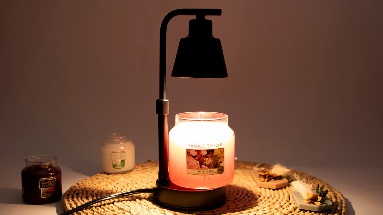 Do Wax Warmers Stop Smelling? Savoring Continuous Fragrance with Reidea Warmer Lamp