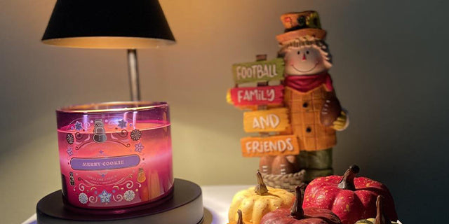 Are Soy Candles Safer Than Paraffin? Illuminate Your Space Safely with Reidea Candle Warmers