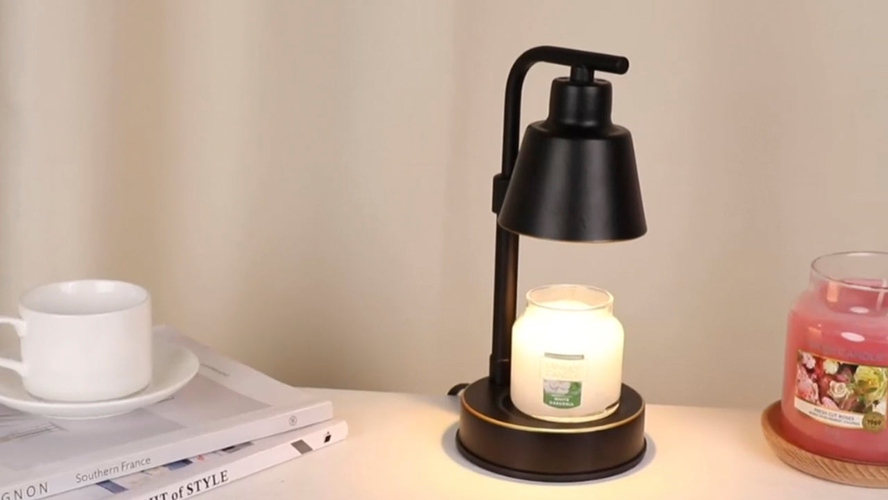 Can You Use Any Candle on a Candle Warmer? The Versatility of Reidea Candle Warmers