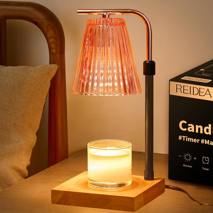 REIDEA Premium Candle Melter Burner