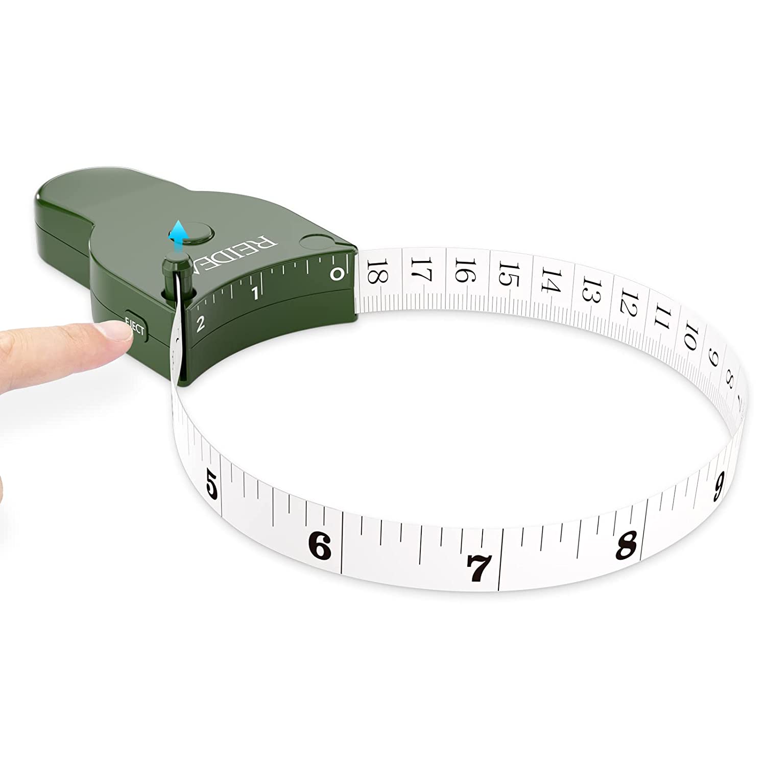 Measuring Tape w/ Crotch Tab – DEVISE CO-OP